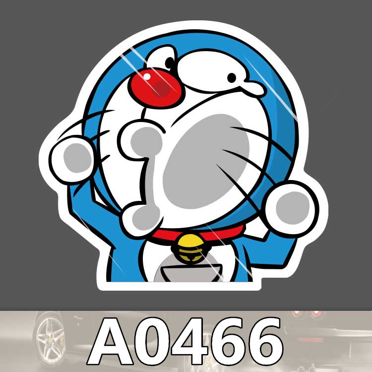 Detail Grafity Doraemon Nomer 48