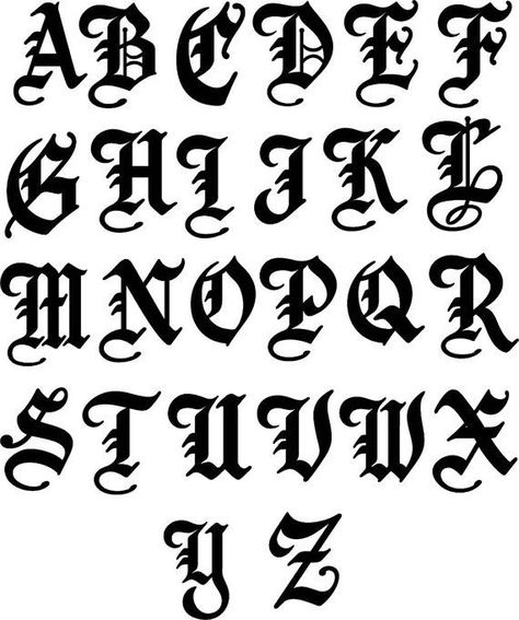 Detail Grafity Huruf Abjad Nomer 21