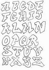 Detail Grafity Huruf Abjad Nomer 7