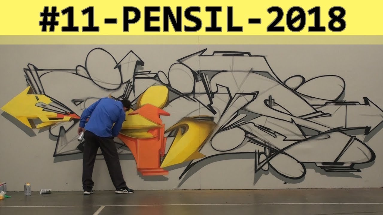 Detail Grafity Pensil Nomer 11
