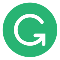 Detail Grammarly Logo Png Nomer 7