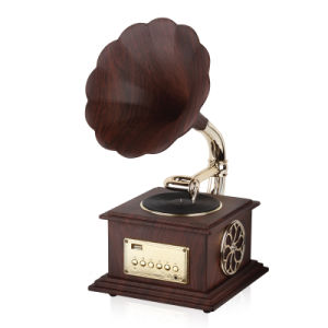 Detail Gramophone Mini With Bluetooth Nomer 12