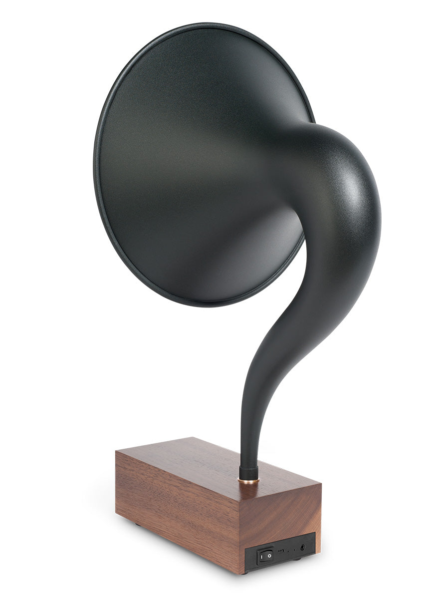 Detail Gramophone Mini With Bluetooth Nomer 24