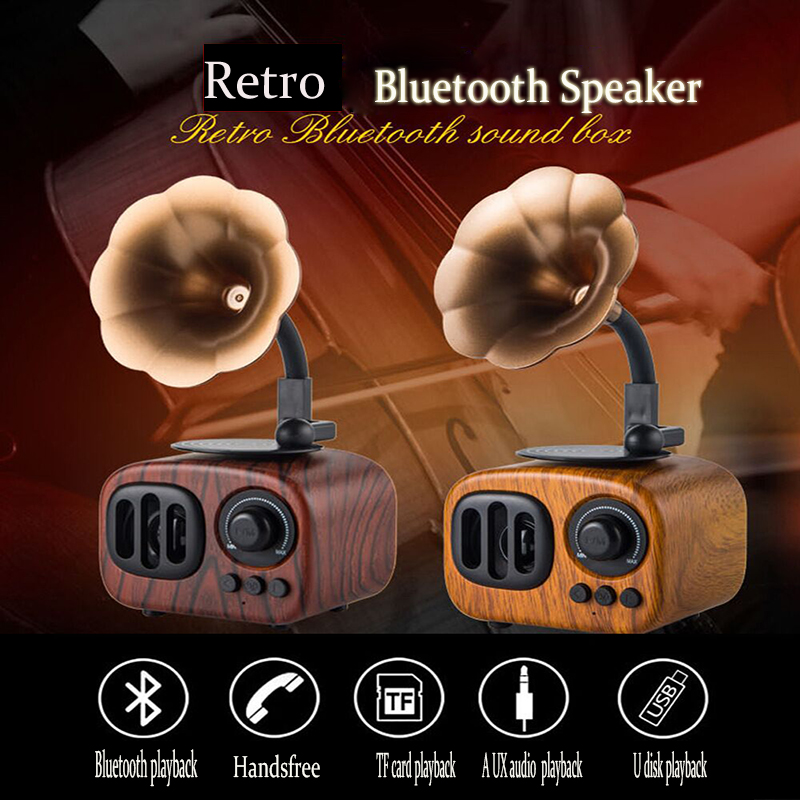 Detail Gramophone Mini With Bluetooth Nomer 35