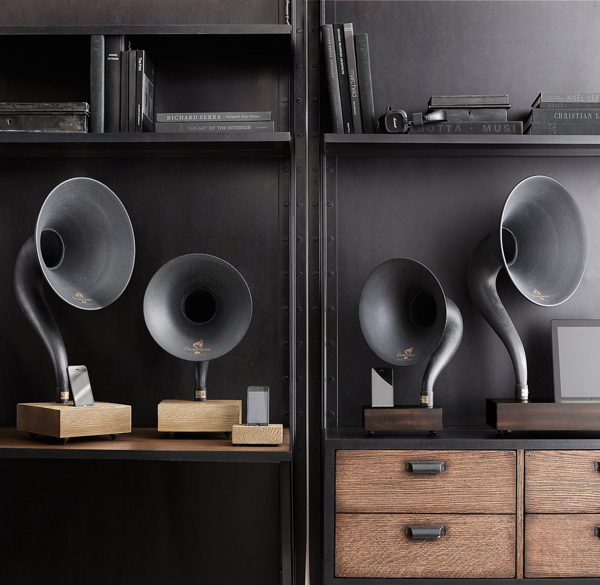 Detail Gramophone Mini With Bluetooth Nomer 36