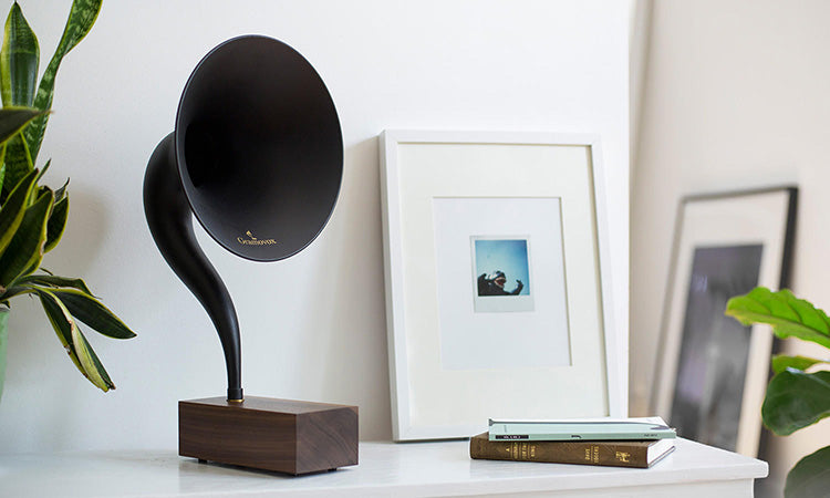 Detail Gramophone Mini With Bluetooth Nomer 5