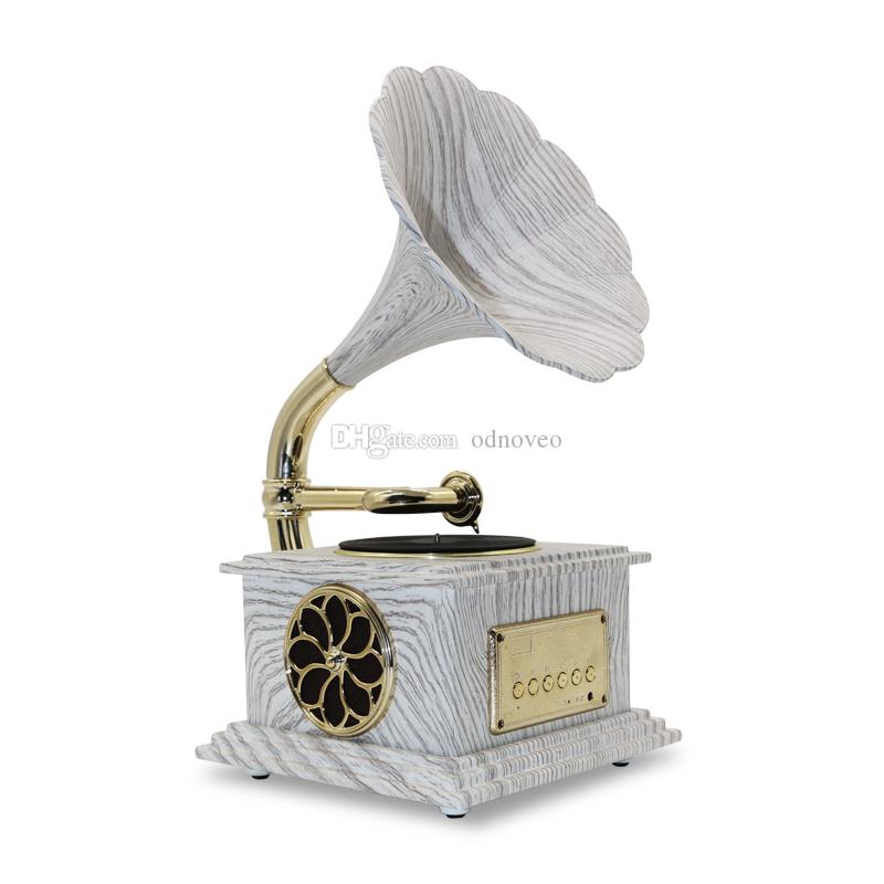 Detail Gramophone Mini With Bluetooth Nomer 39
