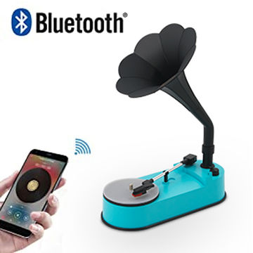 Detail Gramophone Mini With Bluetooth Nomer 40