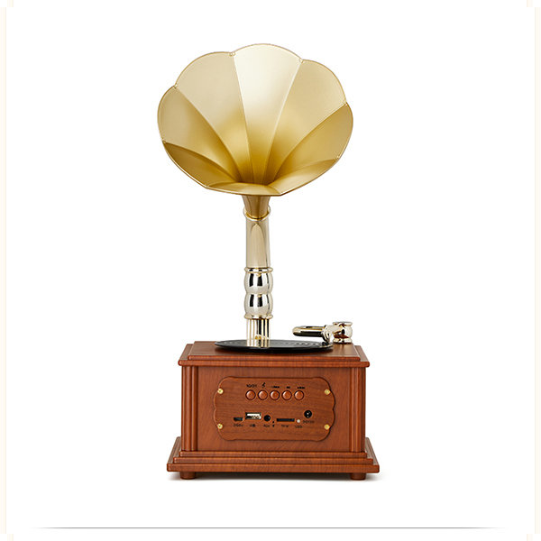 Detail Gramophone Mini With Bluetooth Nomer 43