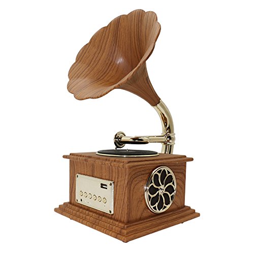 Detail Gramophone Mini With Bluetooth Nomer 48