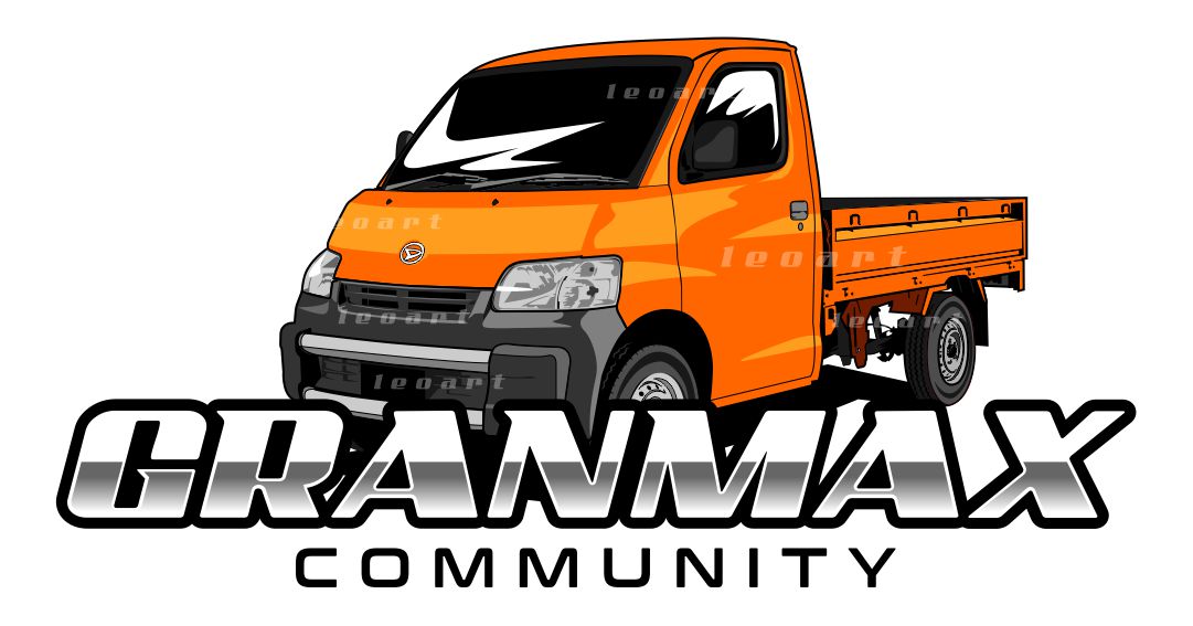 Detail Gran Max Pick Up Vector Nomer 27