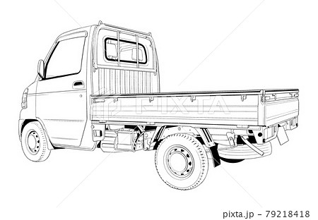 Detail Gran Max Pick Up Vector Nomer 38