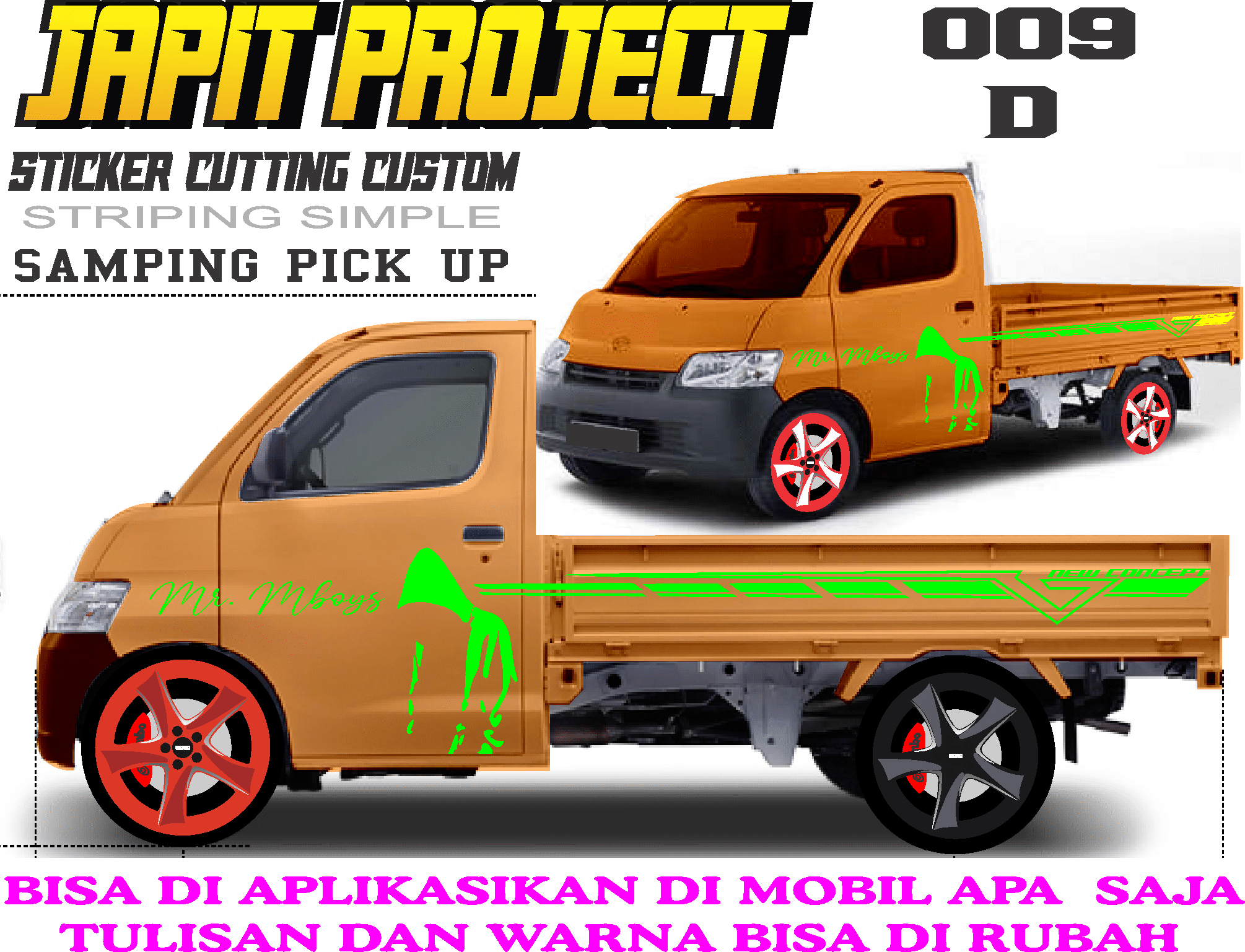 Detail Gran Max Pick Up Vector Nomer 39