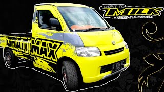 Detail Gran Max Pick Up Vector Nomer 42