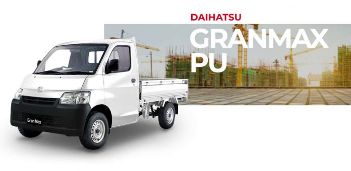 Detail Gran Max Pick Up Vector Nomer 47