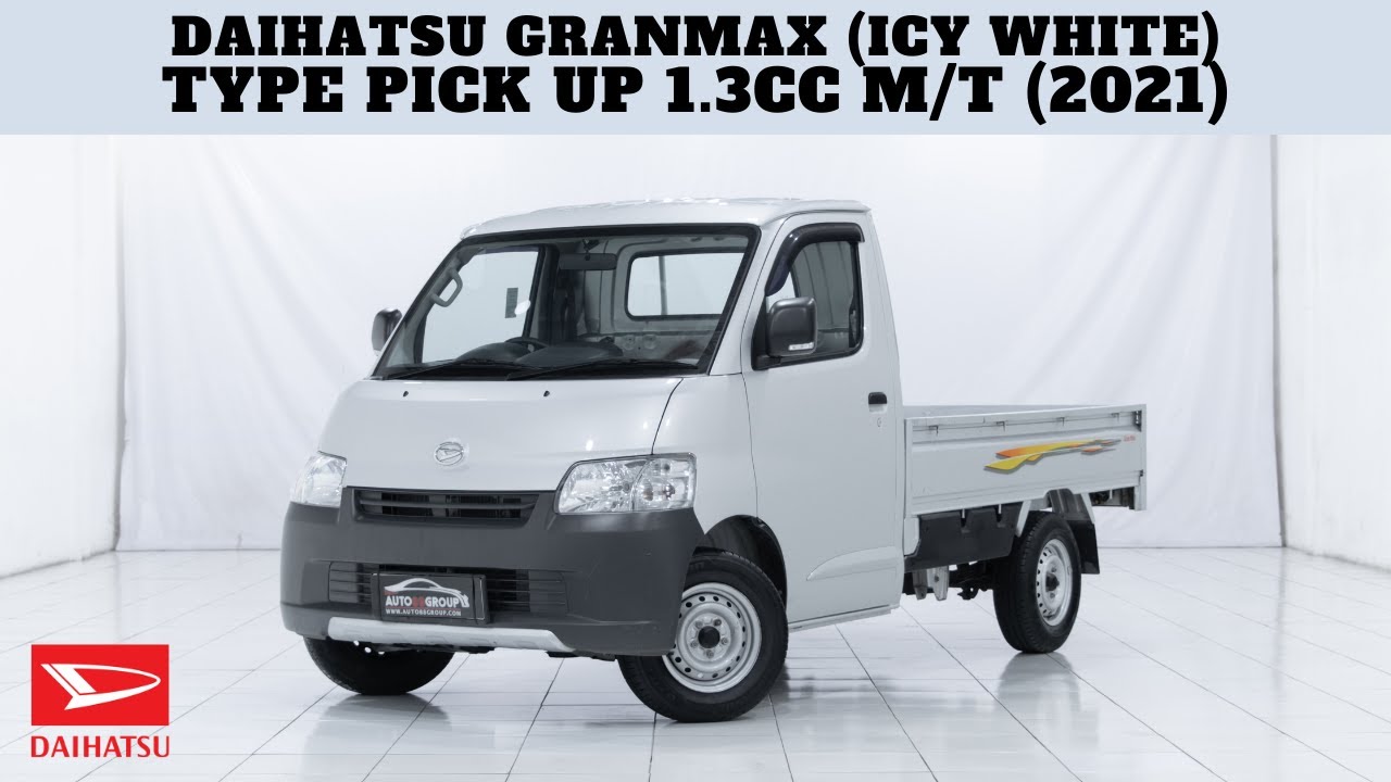 Detail Gran Max Pick Up Vector Nomer 50