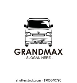 Detail Gran Max Pick Up Vector Nomer 8