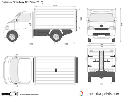 Detail Gran Max Vector Nomer 3