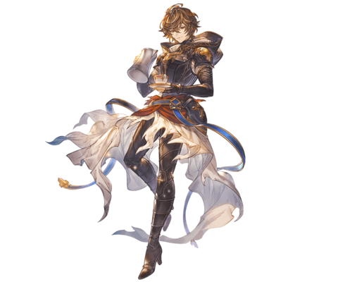 Detail Granblue Fantasy Sandalphon Nomer 15