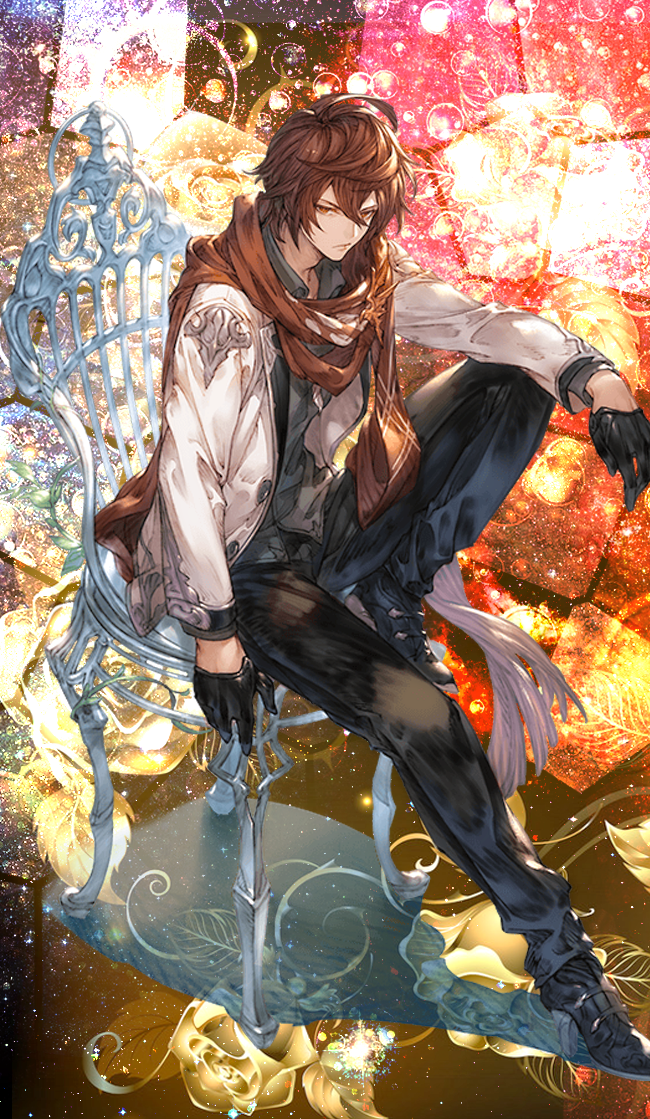 Detail Granblue Fantasy Sandalphon Nomer 22