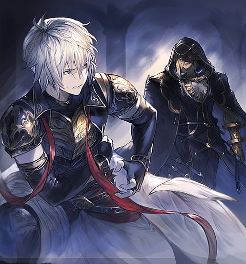 Detail Granblue Fantasy Sandalphon Nomer 47