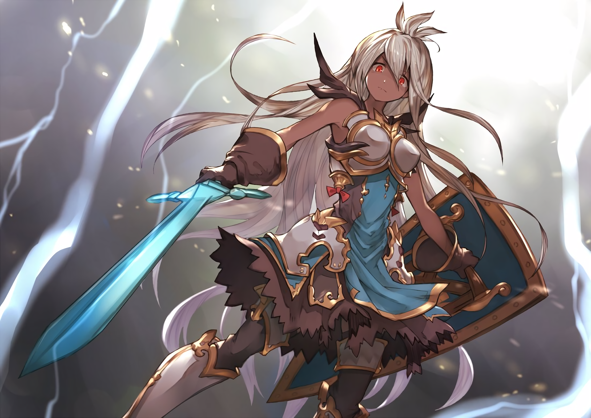 Detail Granblue Fantasy Wallpaper Nomer 27