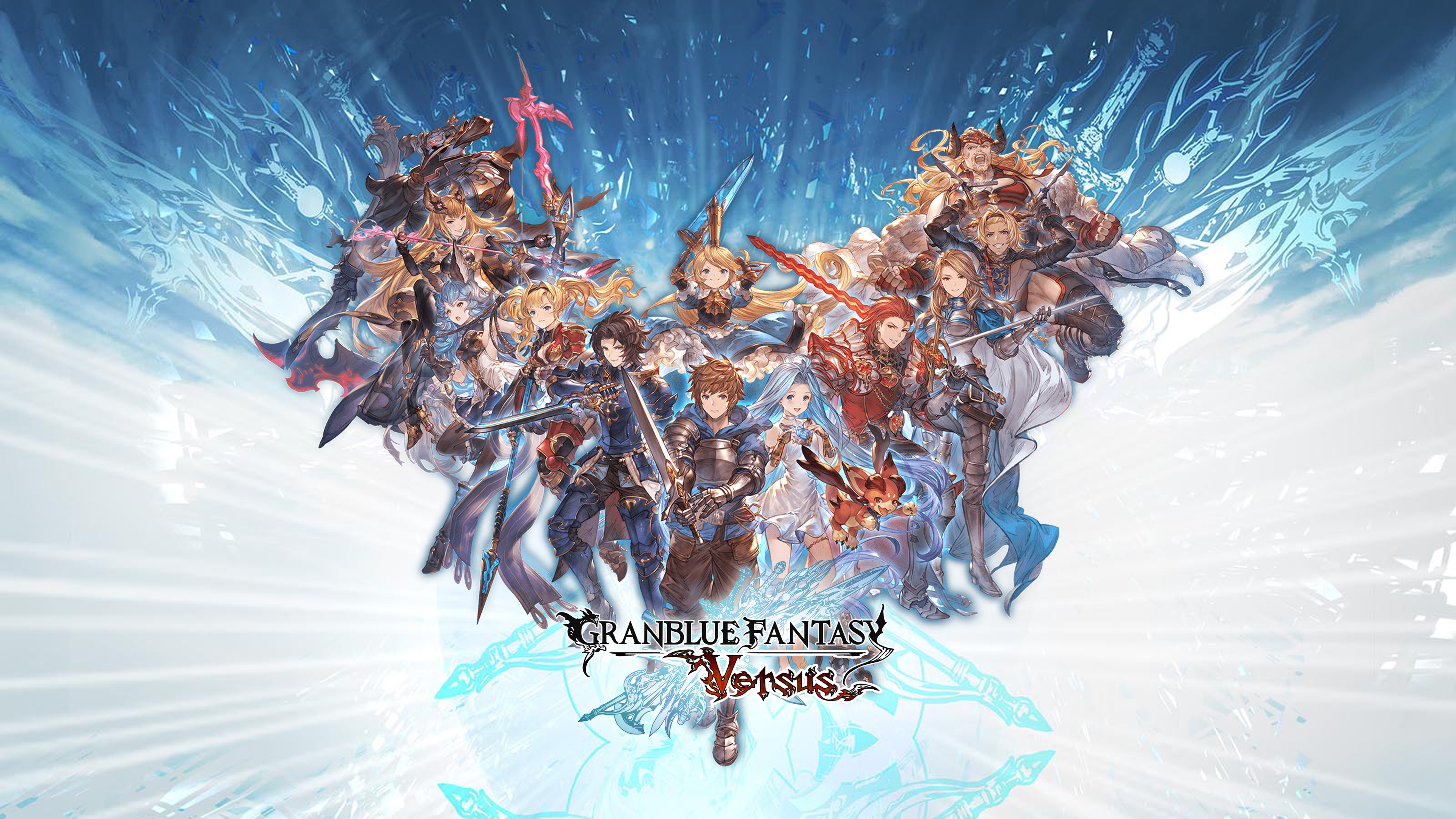 Detail Granblue Fantasy Wallpaper Nomer 4