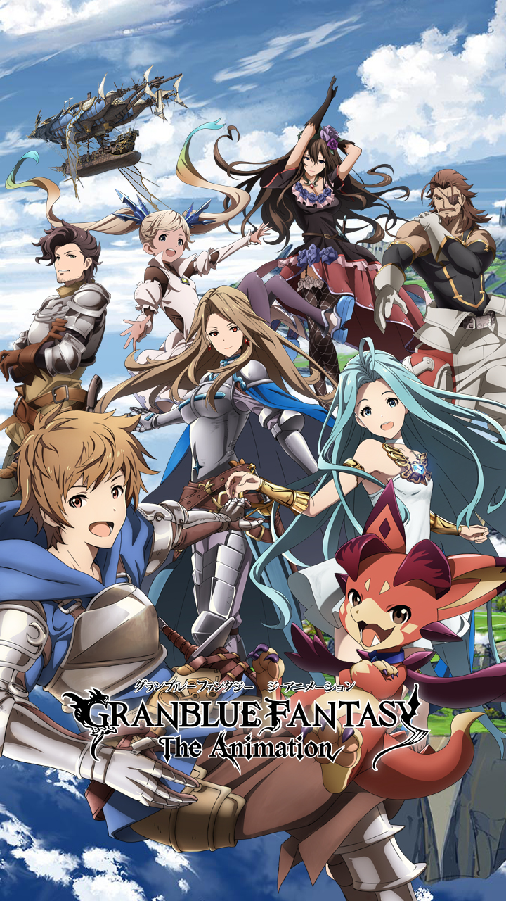 Detail Granblue Fantasy Wallpaper Nomer 43