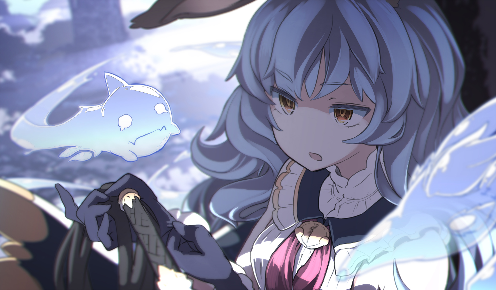 Detail Granblue Fantasy Wallpaper Nomer 46