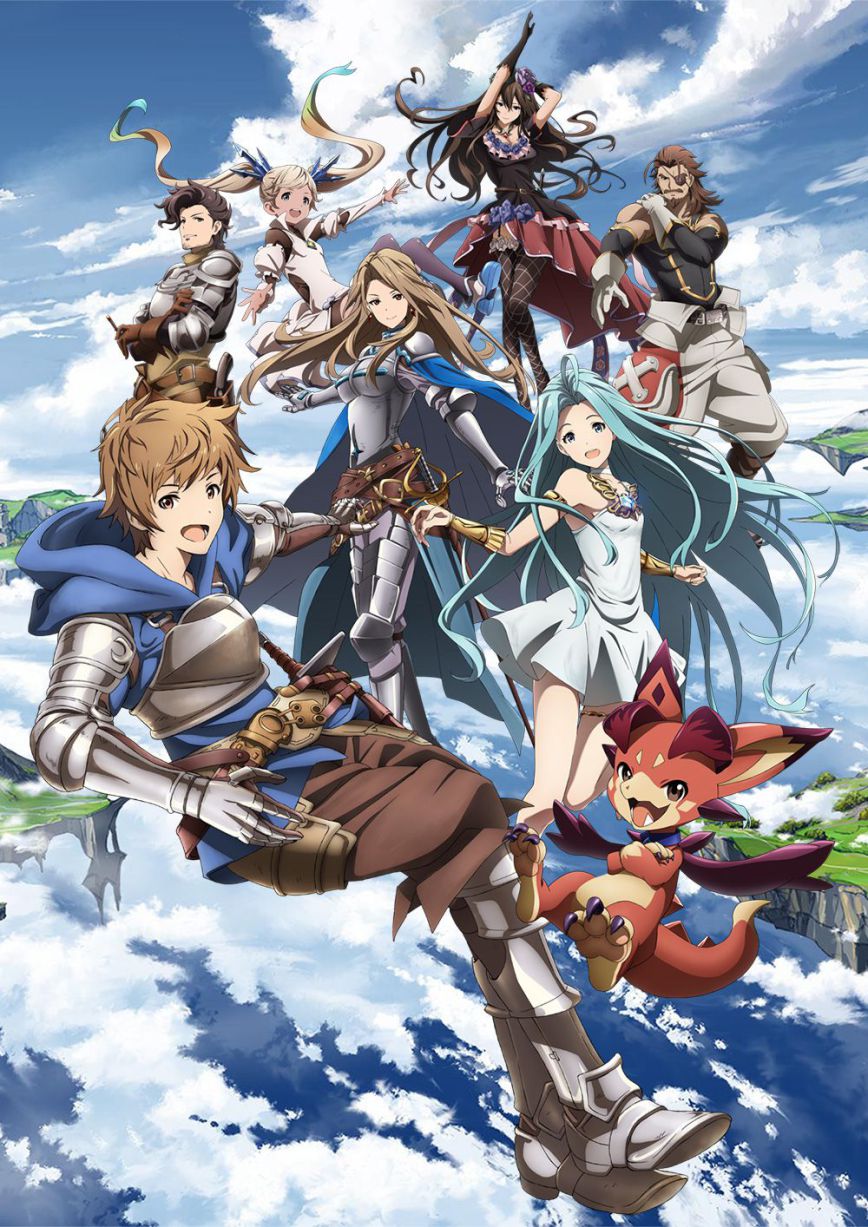 Detail Granblue Fantasy Wallpaper Nomer 57