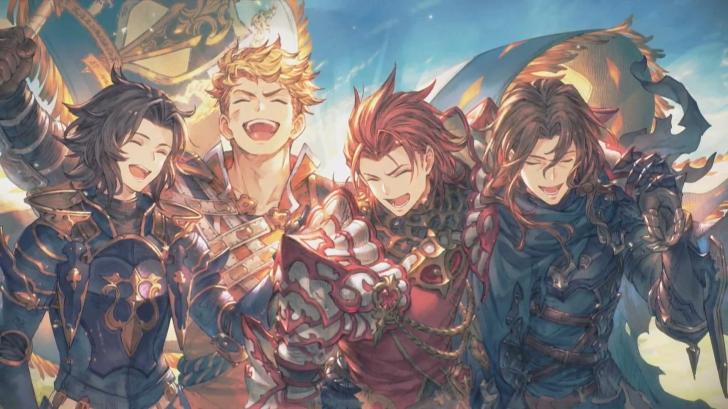 Detail Granblue Fantasy Wallpaper Nomer 58