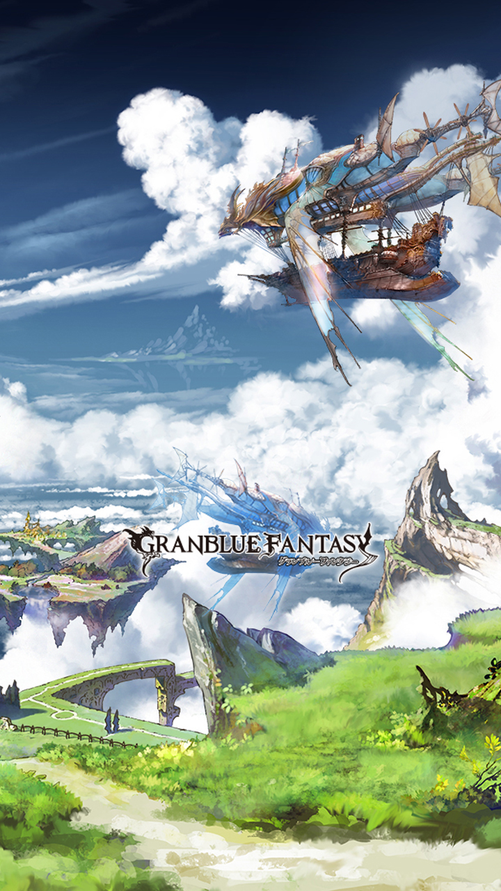 Detail Granblue Fantasy Wallpaper Nomer 10