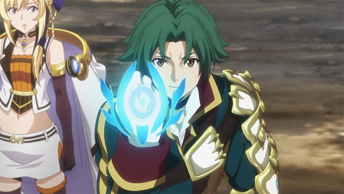 Detail Grancrest Senki Novel Nomer 42