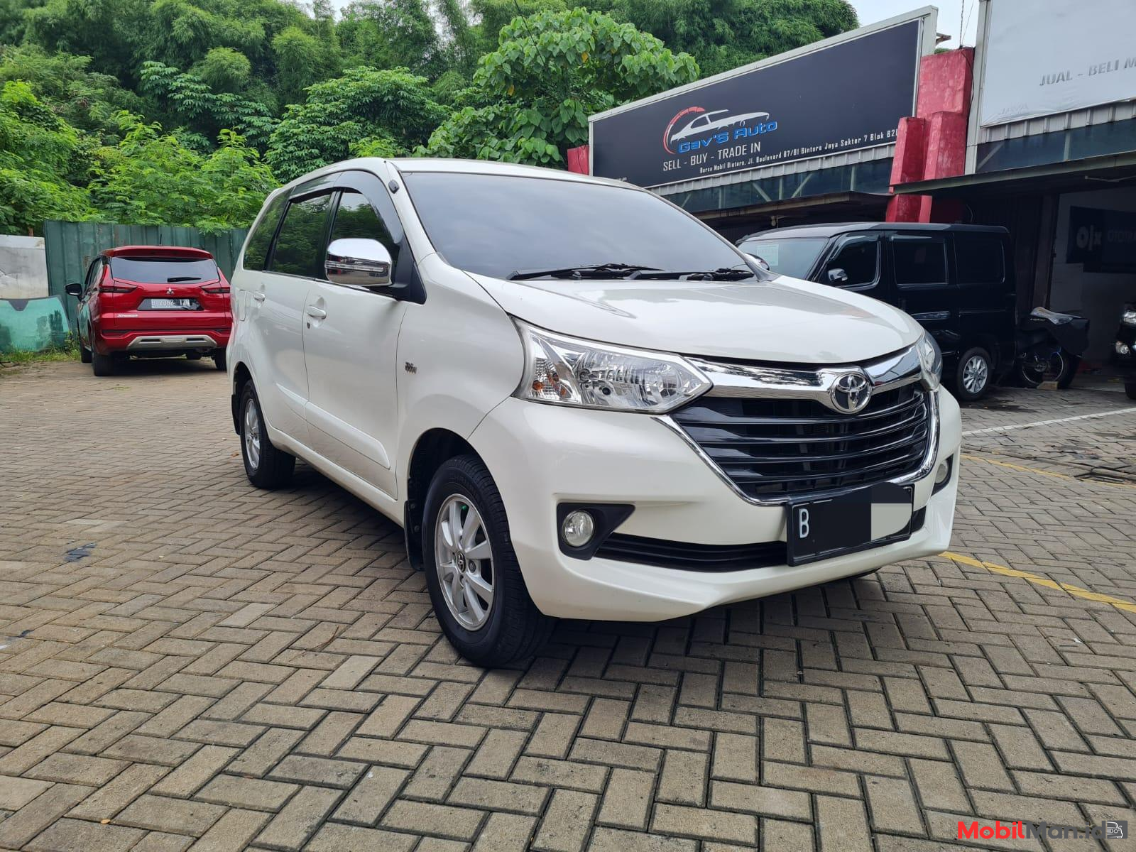 Detail Grand Avanza Png Nomer 33