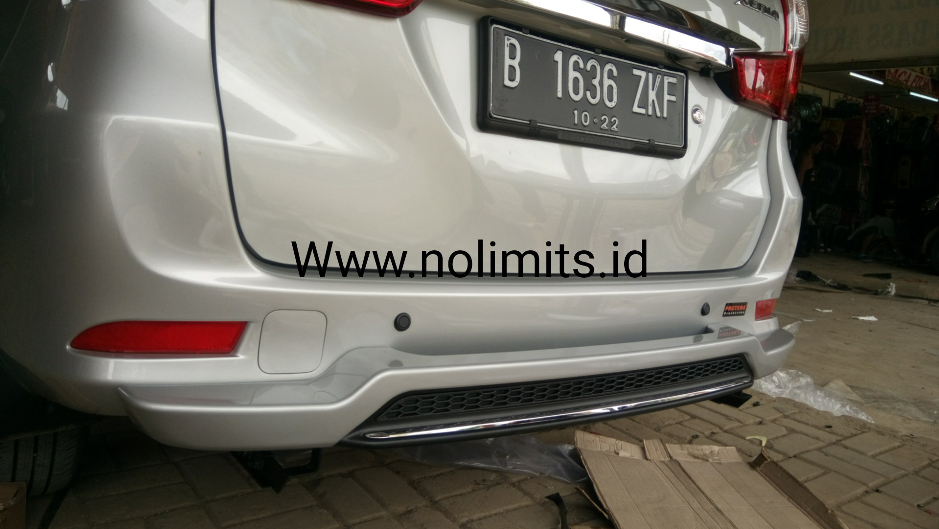 Detail Grand Avanza Png Nomer 39