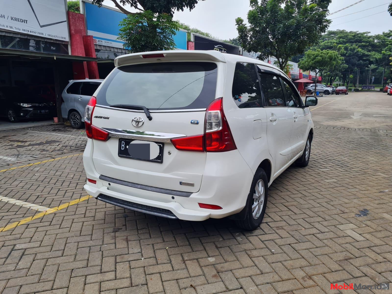 Detail Grand Avanza Png Nomer 45