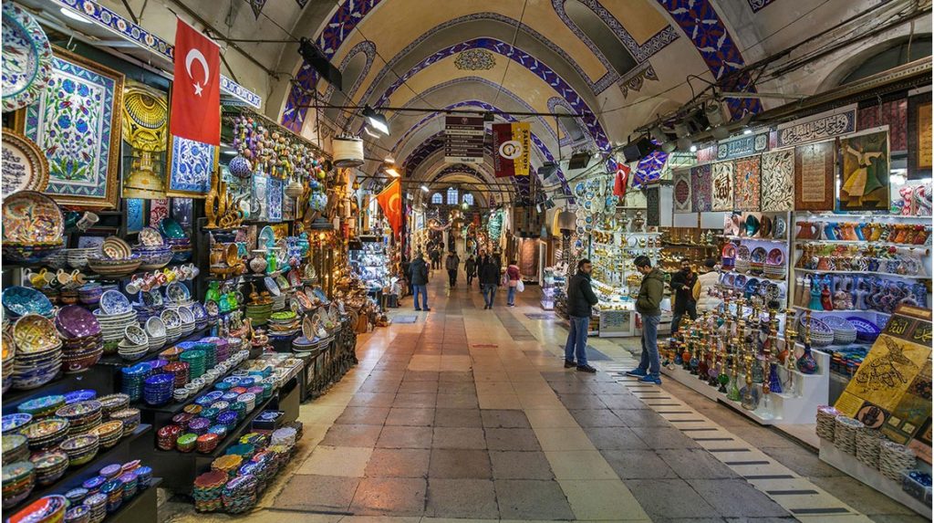 Download Grand Bazaar Turki Nomer 32