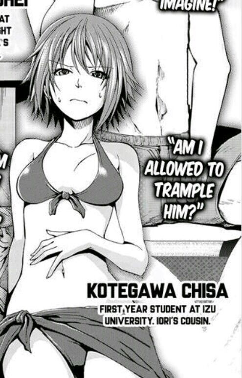 Detail Grand Blue Wiki Nomer 46