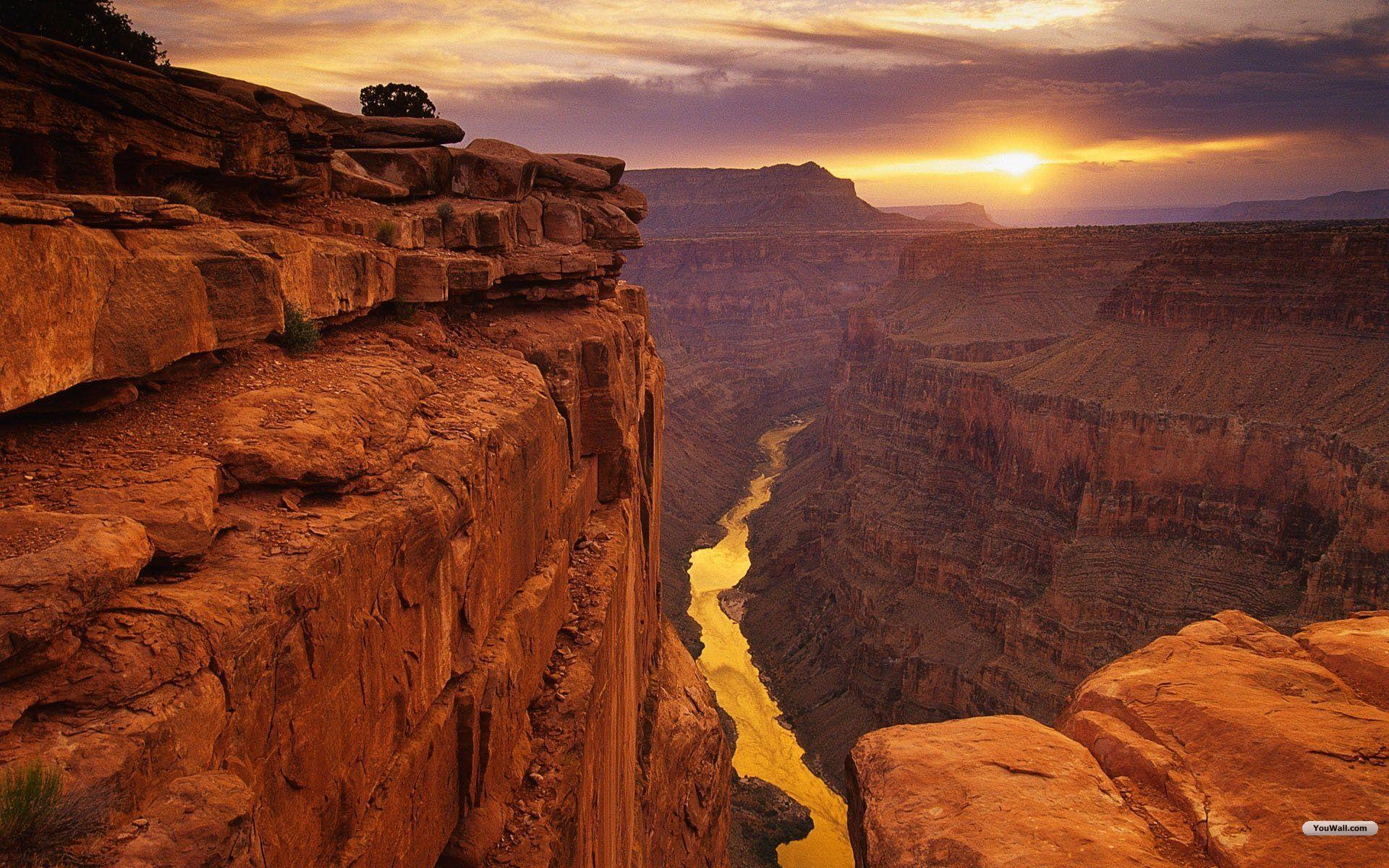 Detail Grand Canyon Wallpaper Nomer 5