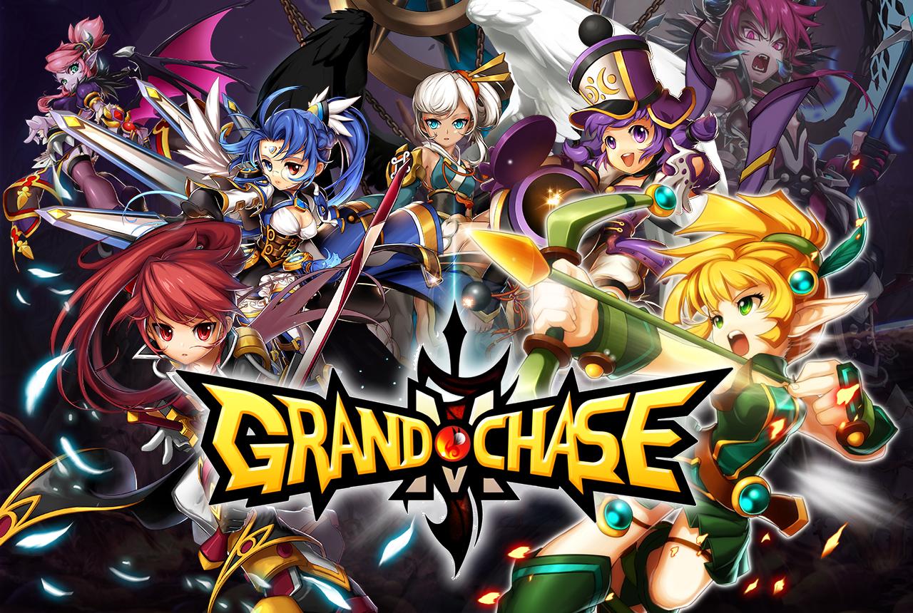 Detail Grand Chase Wallpaper Hd Nomer 11