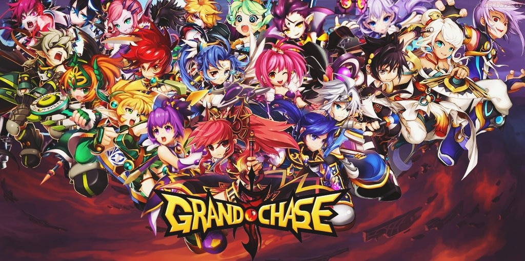 Detail Grand Chase Wallpaper Hd Nomer 22