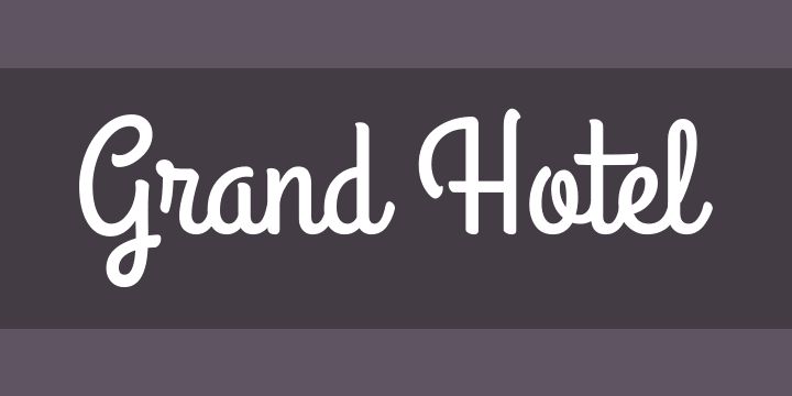 Grand Hotel Font - KibrisPDR