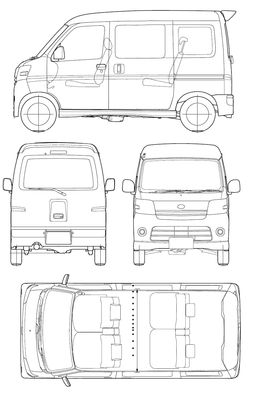 Detail Grand Max Vector Nomer 42