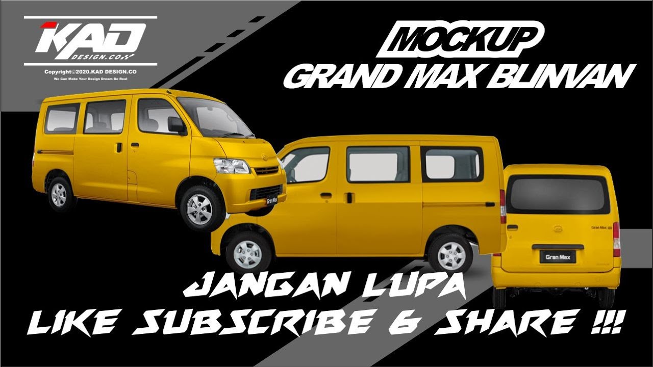 Detail Grand Max Vector Nomer 49