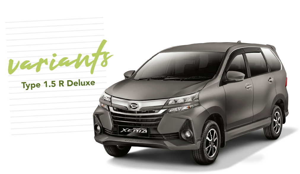 Detail Grand New Xenia 2019 Png Nomer 12