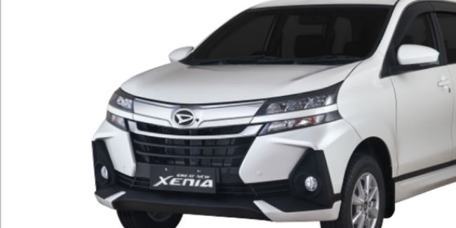 Detail Grand New Xenia 2019 Png Nomer 19