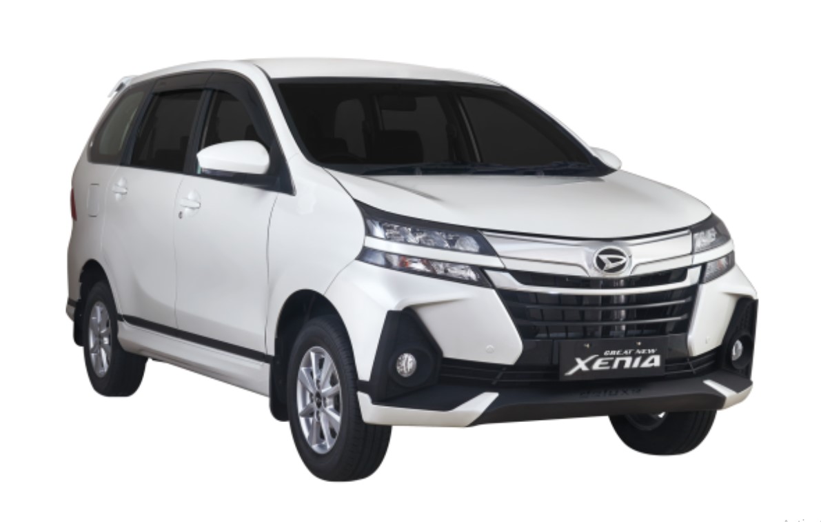 Detail Grand New Xenia 2019 Png Nomer 36