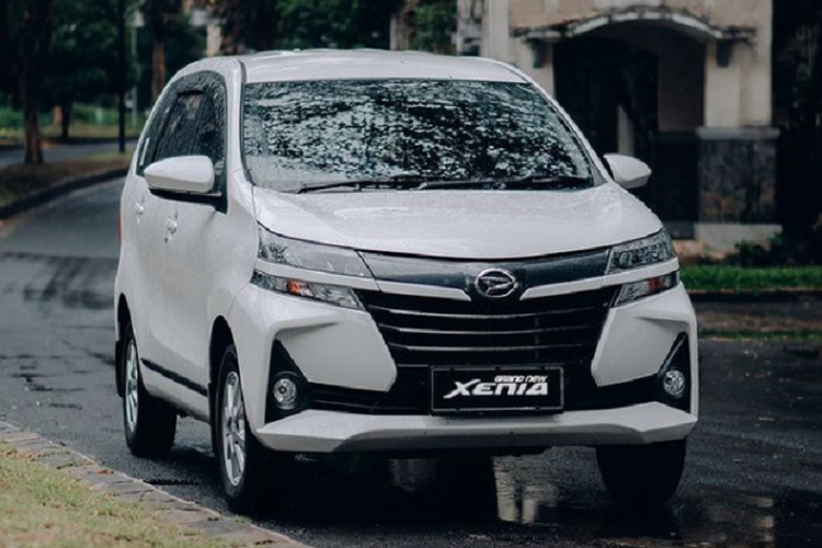 Detail Grand New Xenia 2019 Png Nomer 37