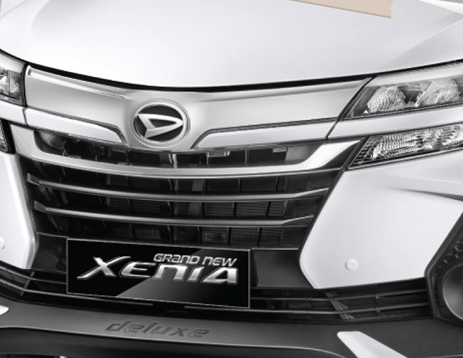 Detail Grand New Xenia 2019 Png Nomer 38