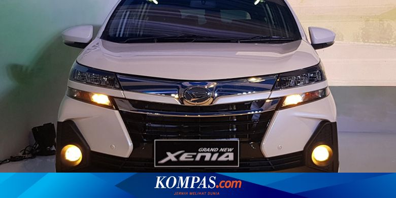 Detail Grand New Xenia 2019 Png Nomer 53